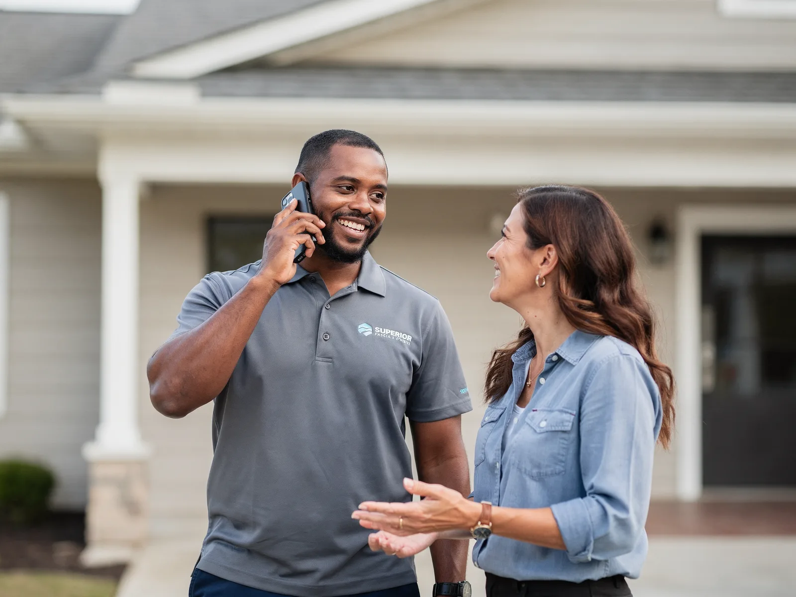 Fascia Repair Big Sandy, TN FAQs